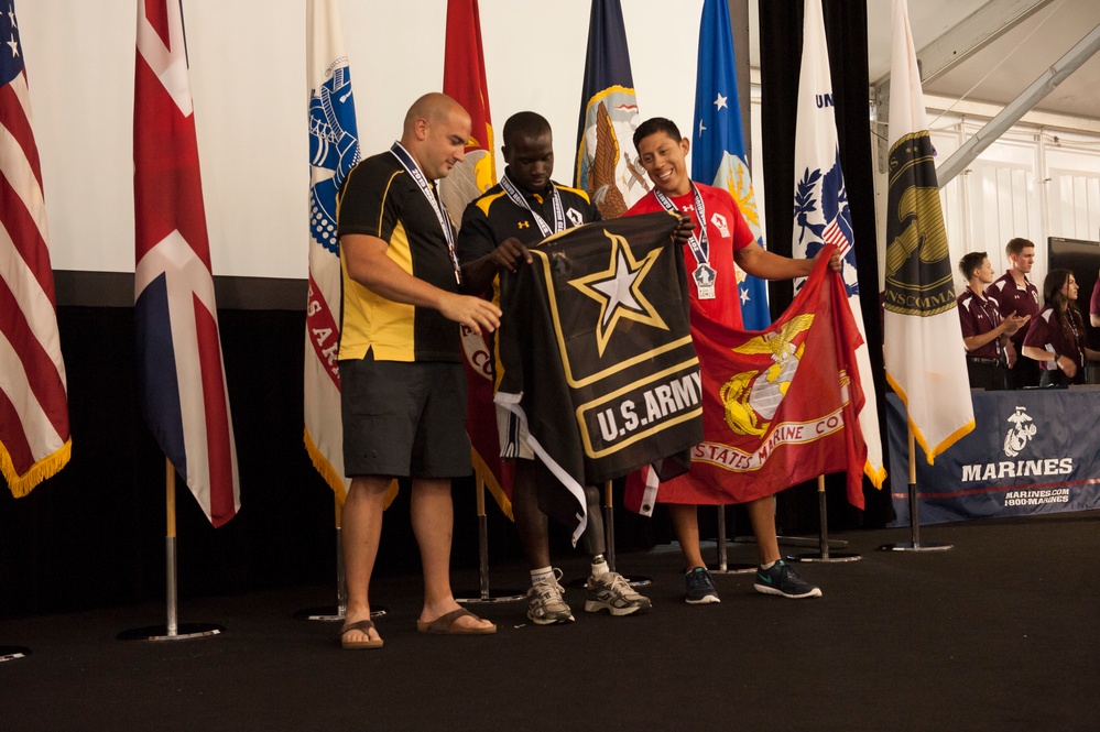 2015 DOD Warrior Games