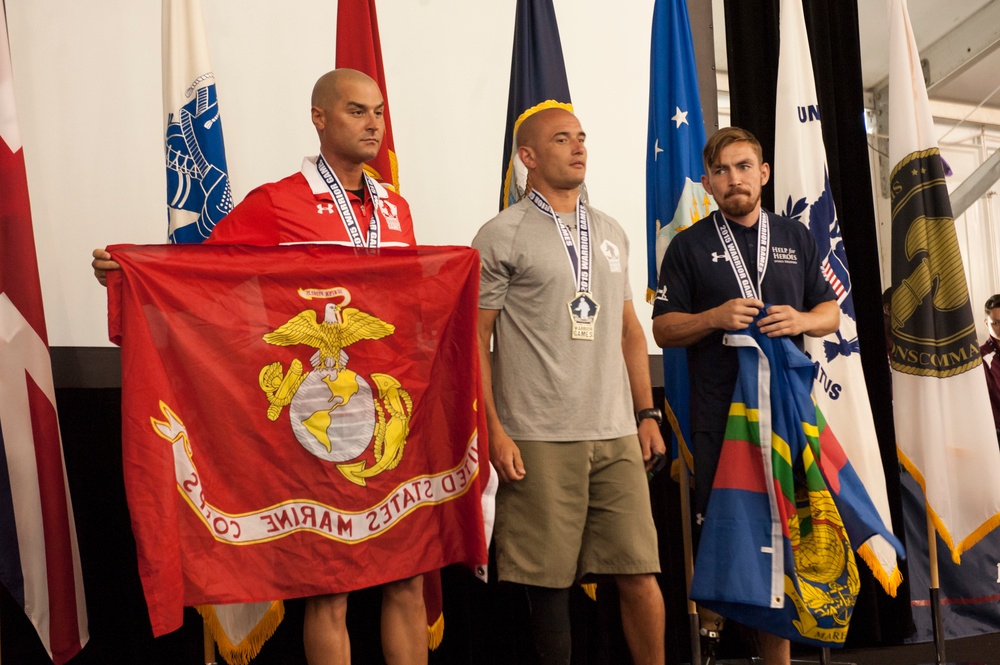 2015 DOD Warrior Games