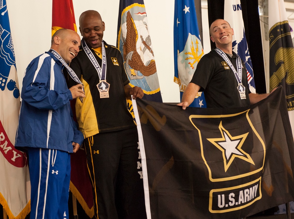 2015 DOD Warrior Games