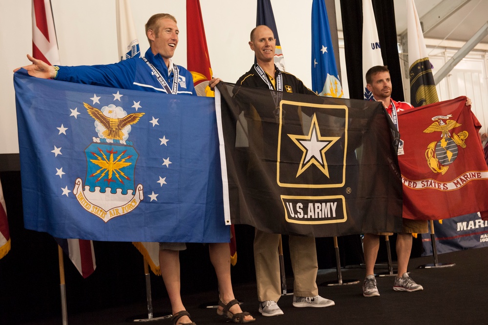 2015 DOD Warrior Games