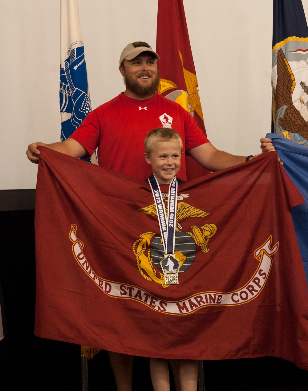 2015 DOD Warrior Games