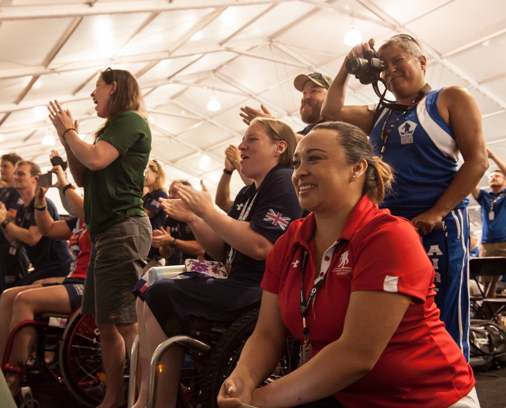 2015 DOD Warrior Games