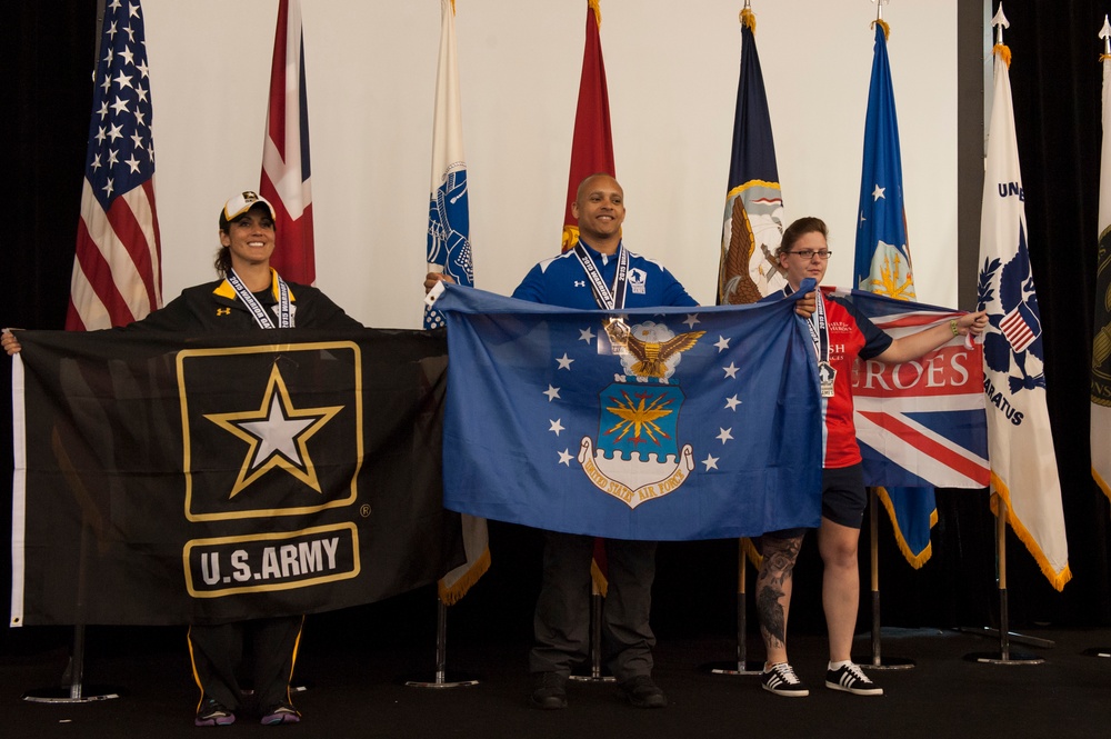 2015 DOD Warrior Games