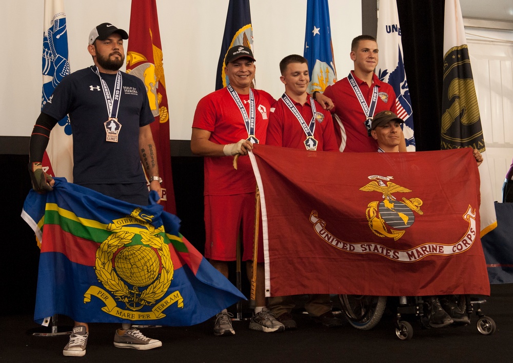 2015 DOD Warrior Games