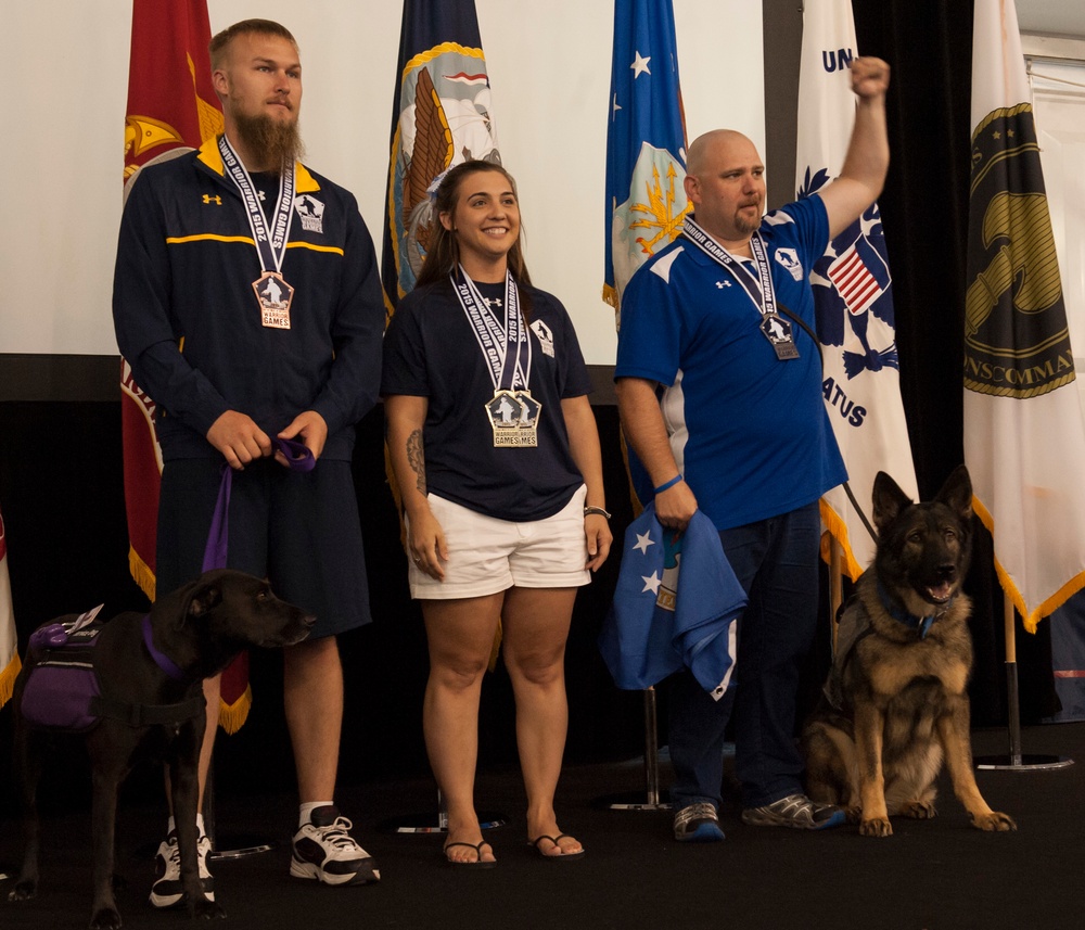 2015 DOD Warrior Games