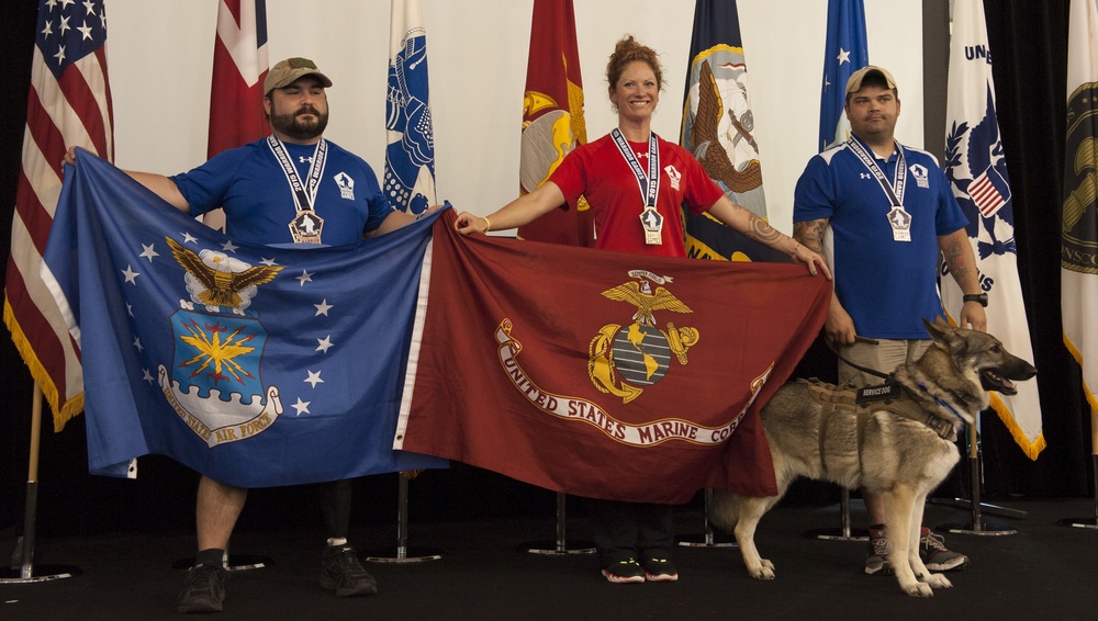 2015 DOD Warrior Games