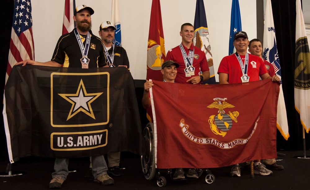 2015 DOD Warrior Games