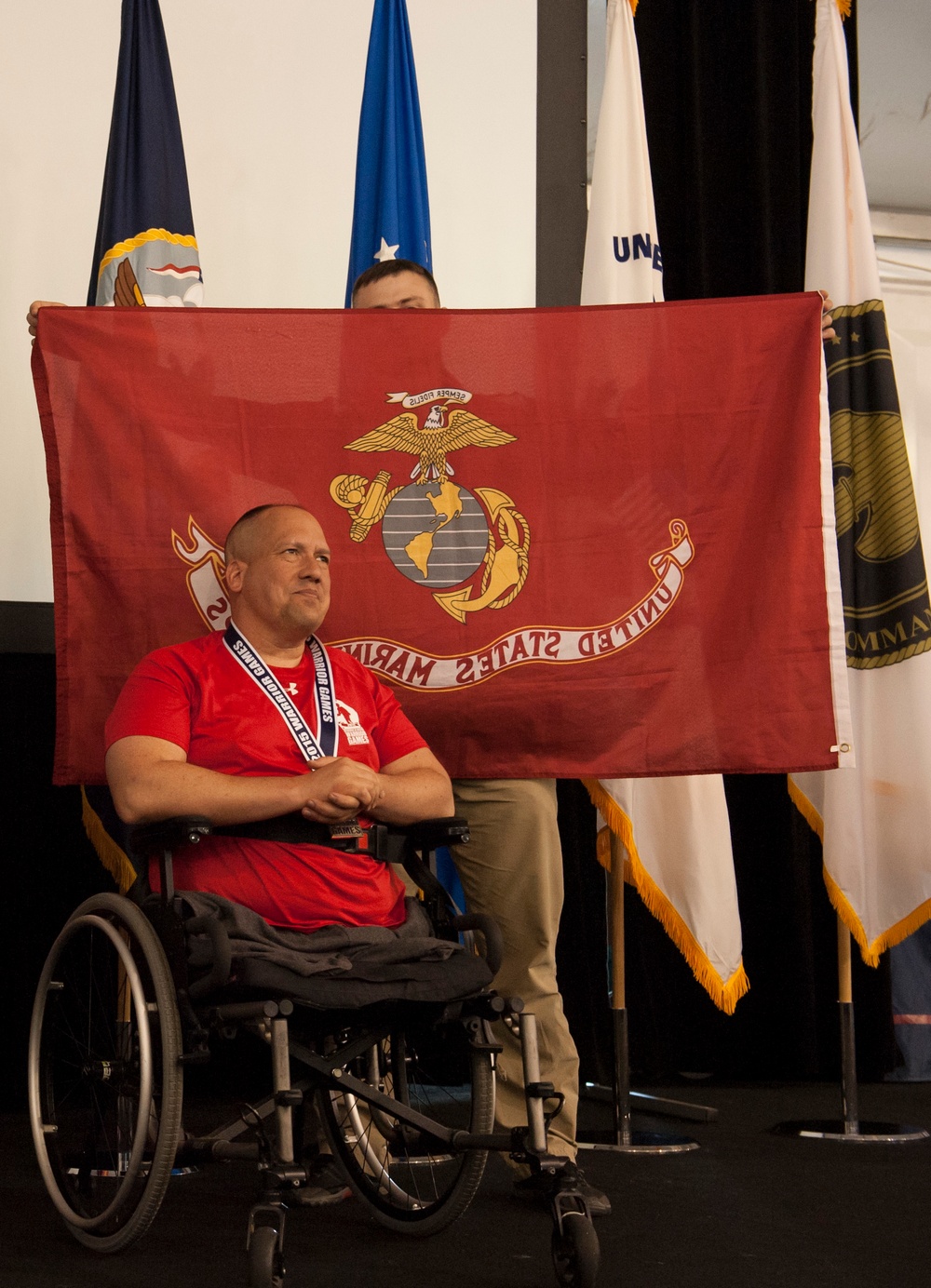 2015 DOD Warrior Games