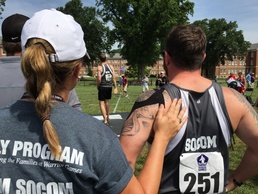 Families key to athletes' success