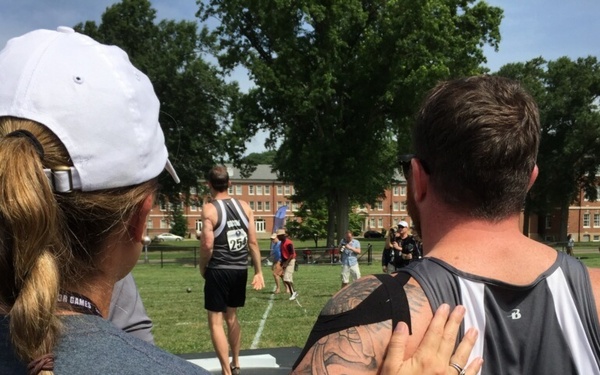 Family, Care Coalition support key to success for SOCOM athletes