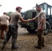 Drill team brings equipment to Honduras Aguan