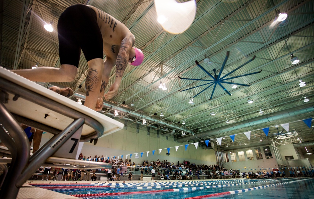 2015 Department of Defense Warrior Games