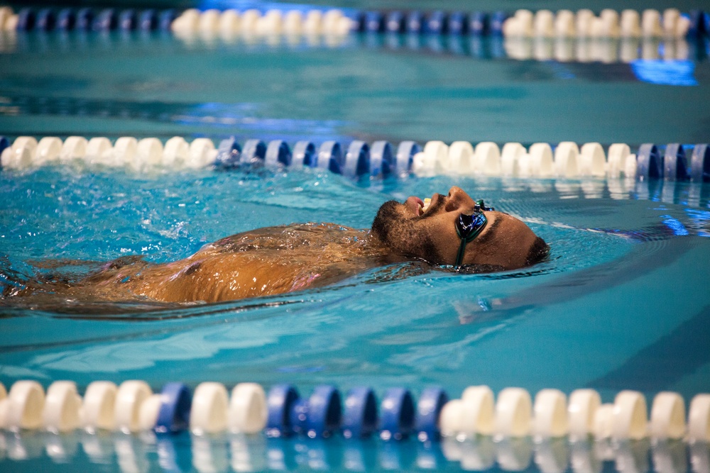 2015 Department of Defense Warrior Games