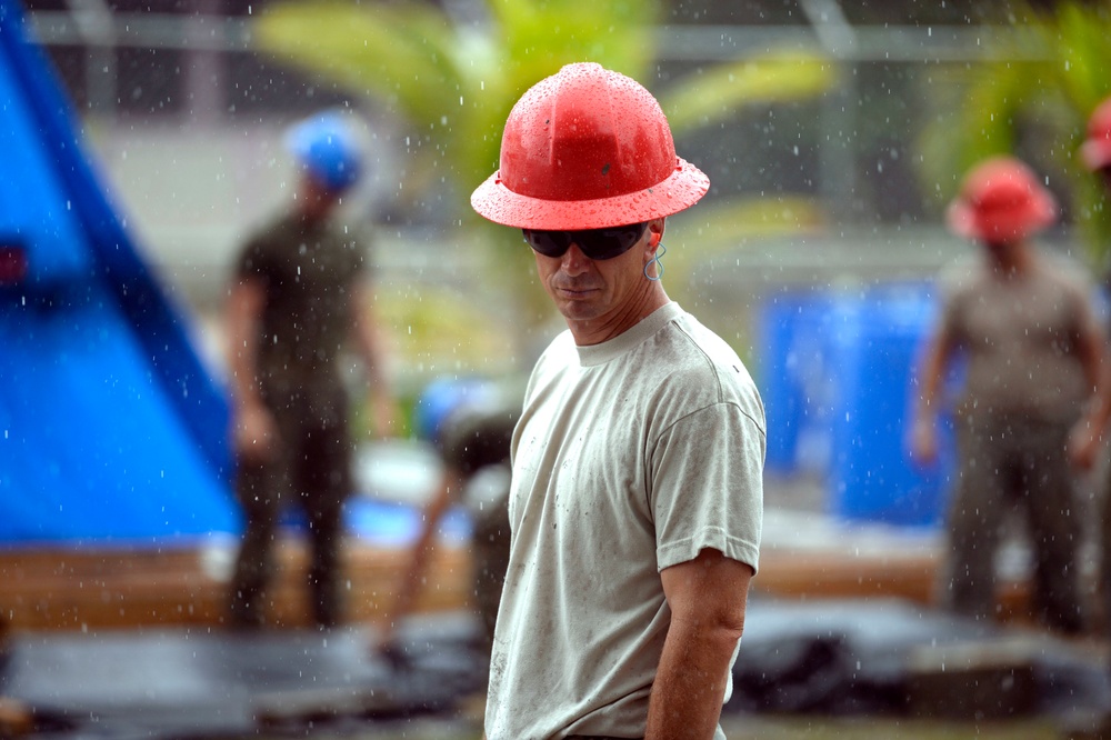 Construction activity update - June 25, 2015
