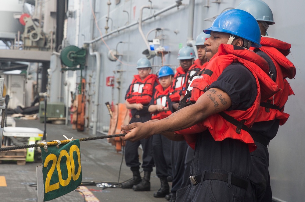 USS Kearsarge ARG/MEUEX