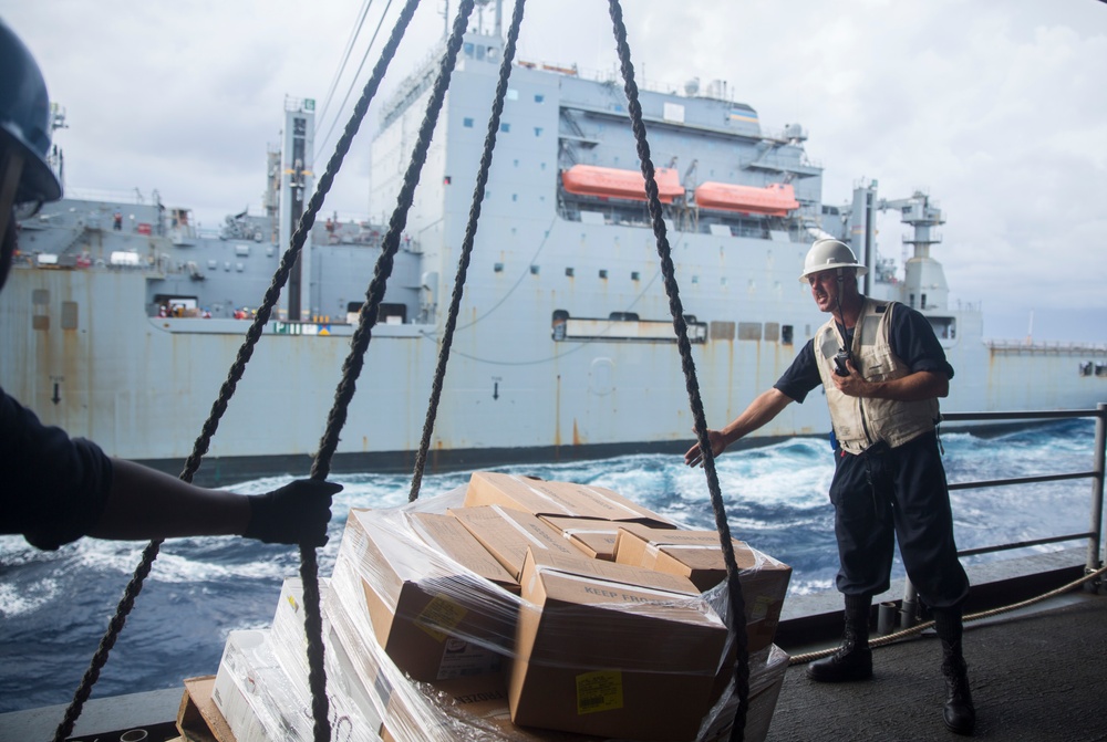 USS Kearsarge ARG/MEUEX