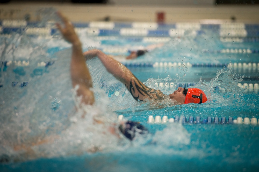 2015 DoD Warrior Games
