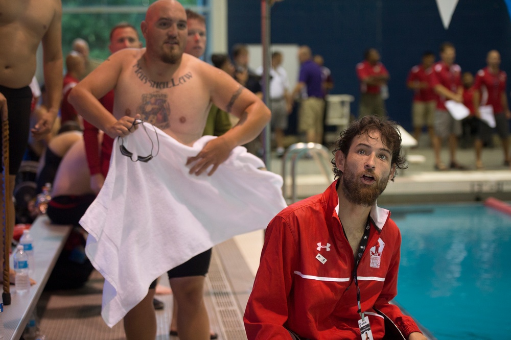 2015 DoD Warrior Games