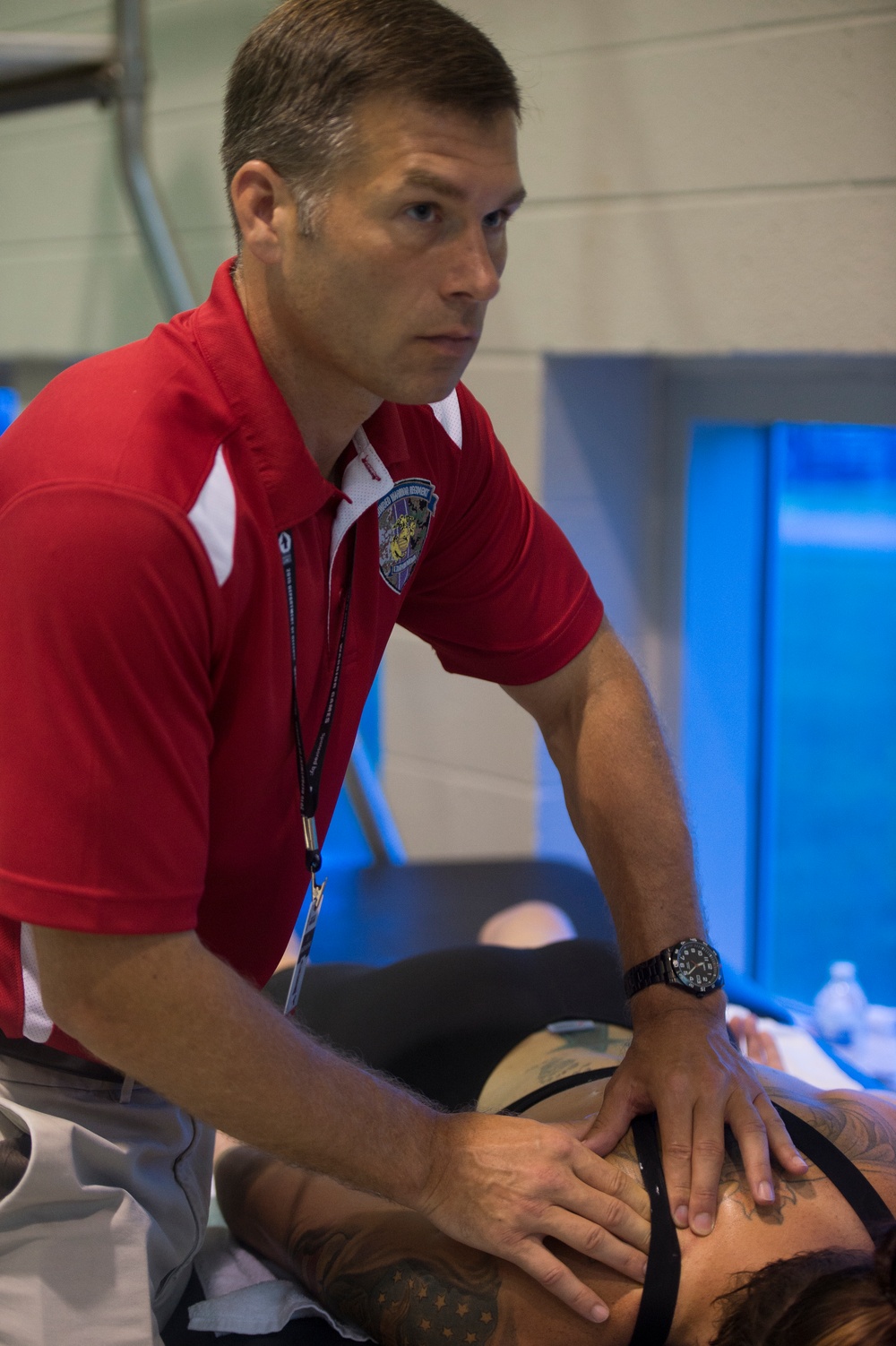 2015 DoD Warrior Games