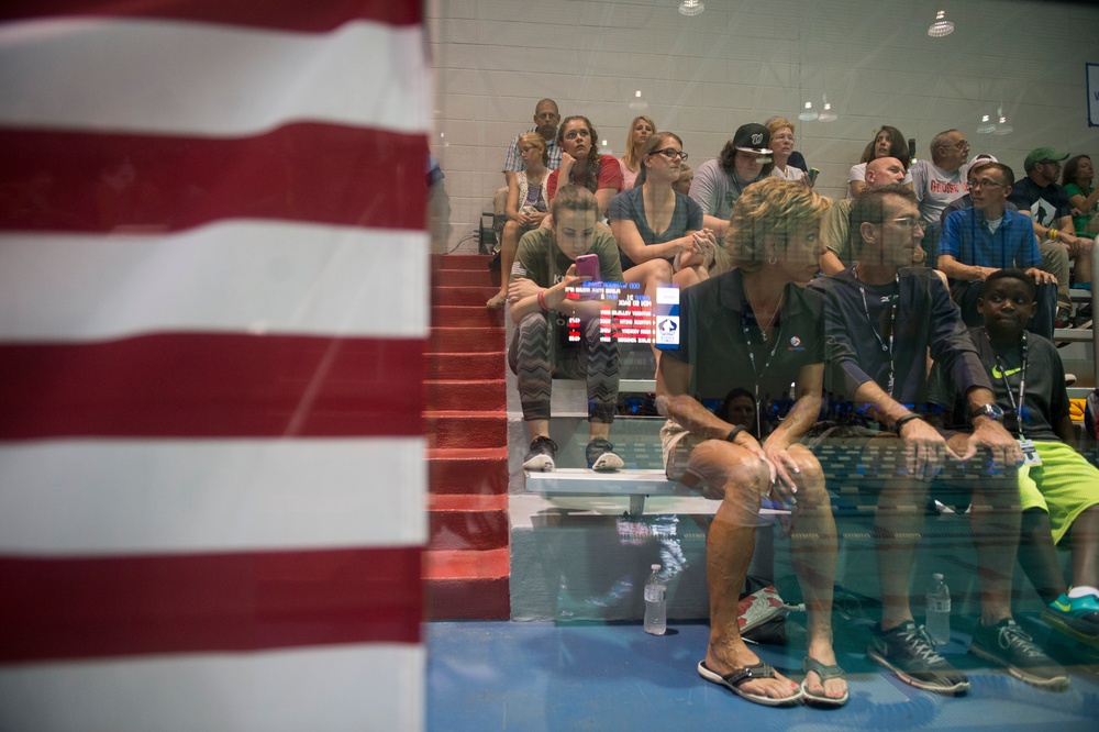 2015 DoD Warrior Games