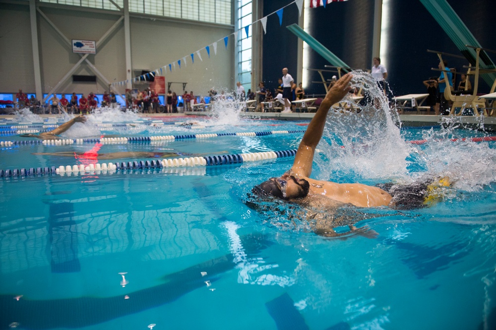 2015 DoD Warrior Games