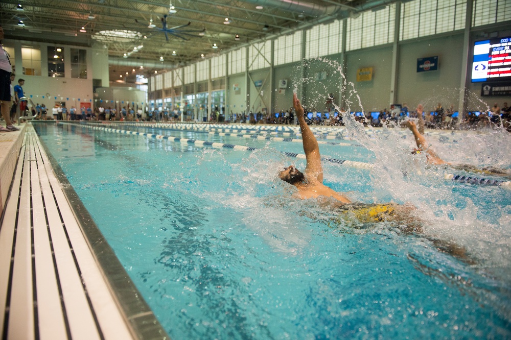 2015 DoD Warrior Games