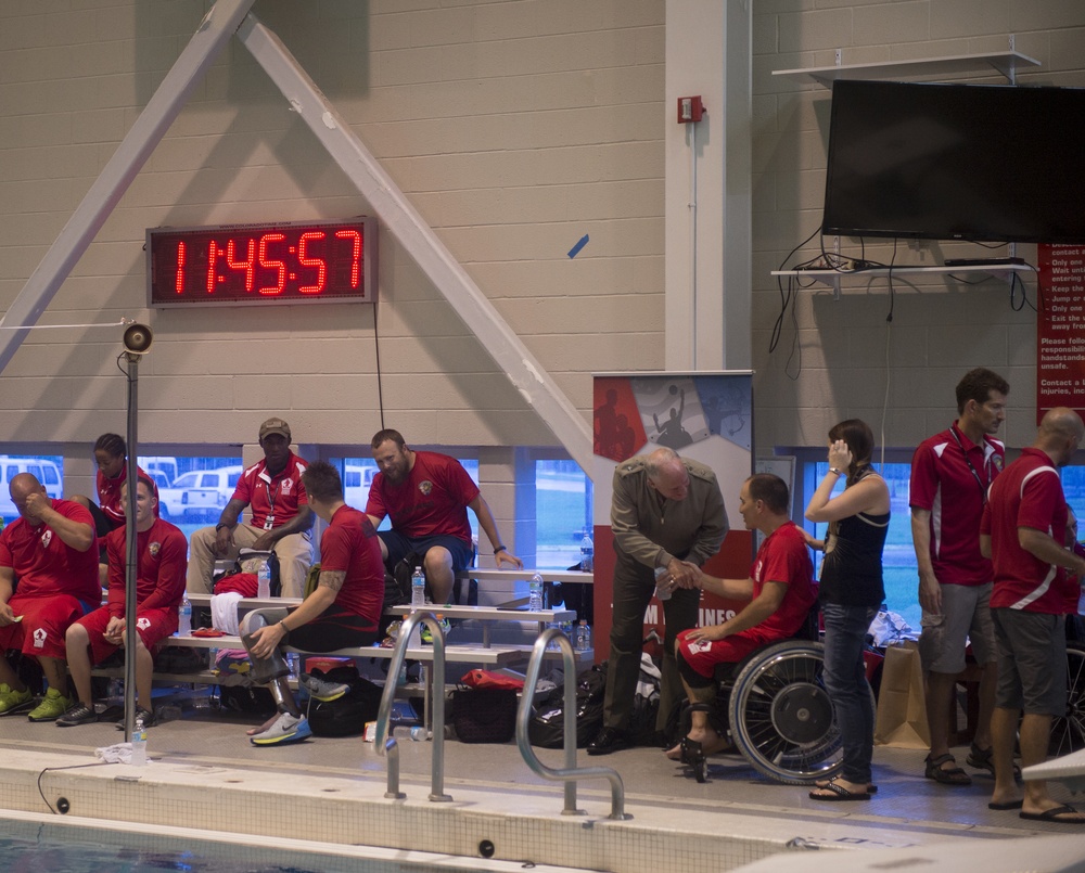 2015 DoD Warrior Games