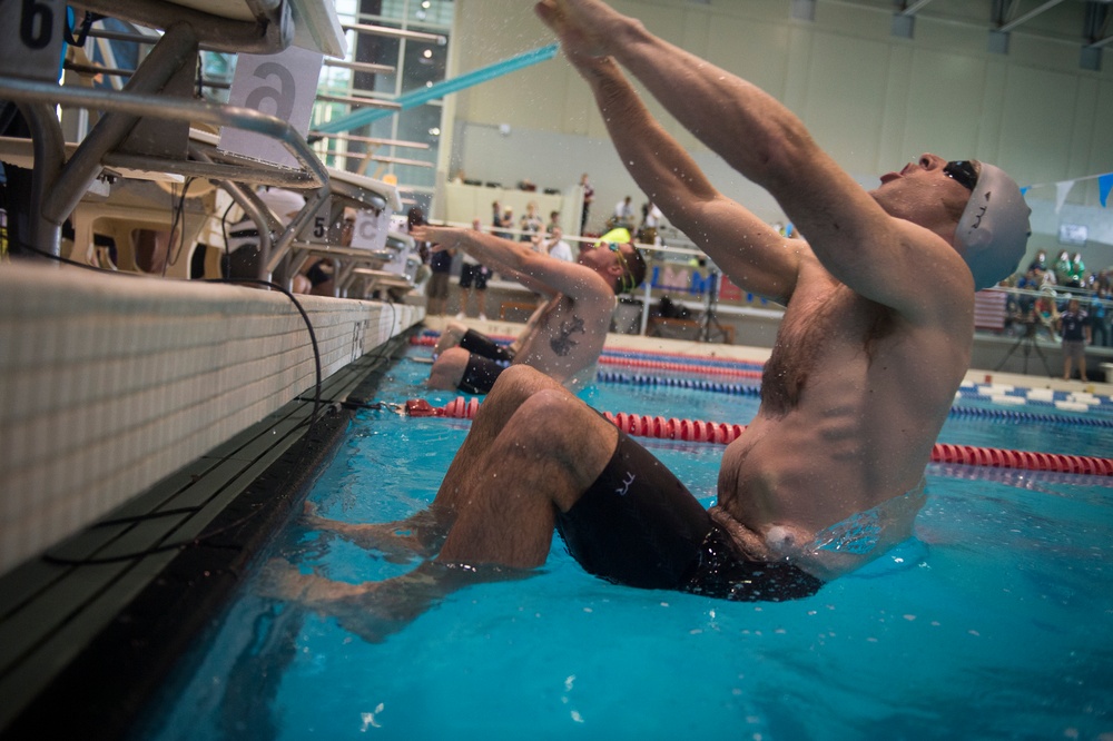 2015 DoD Warrior Games