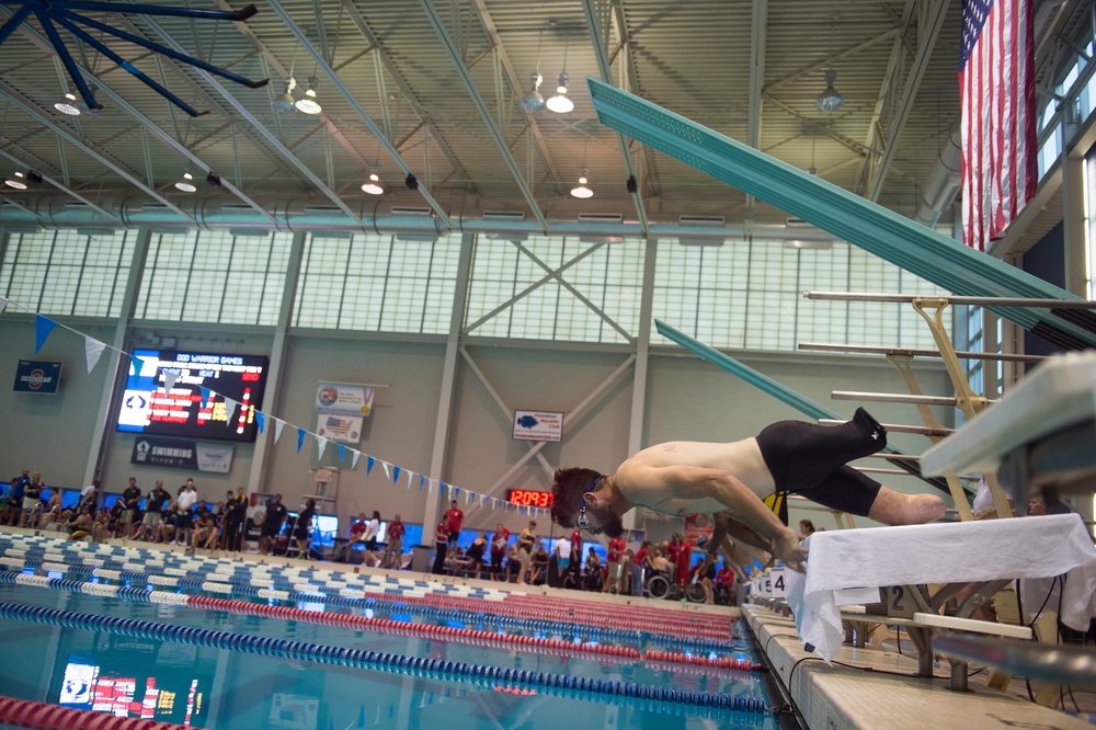 2015 DoD Warrior Games