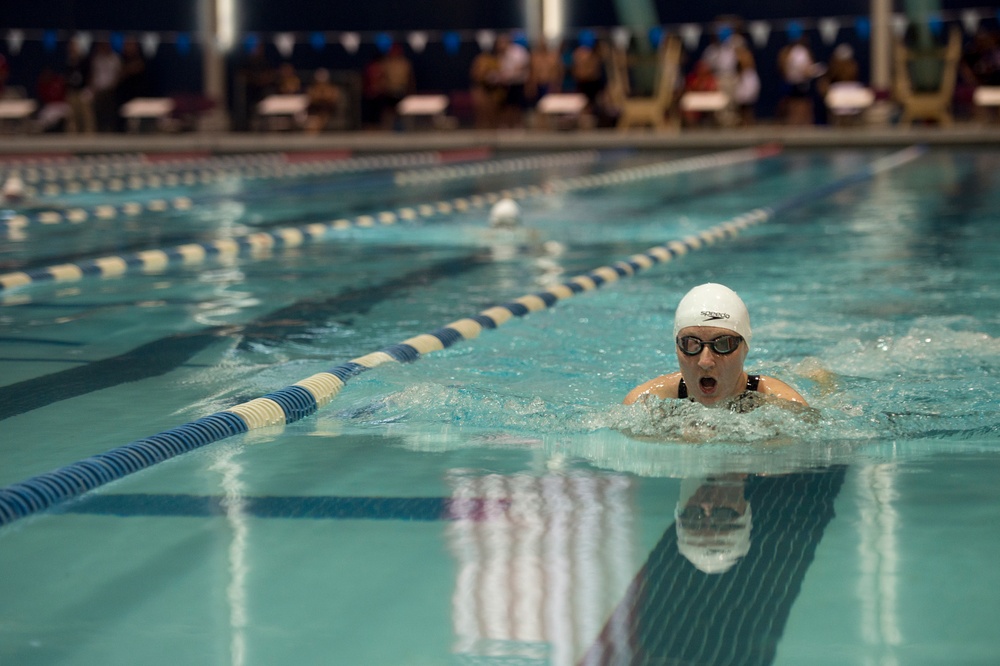 2015 DoD Warrior Games