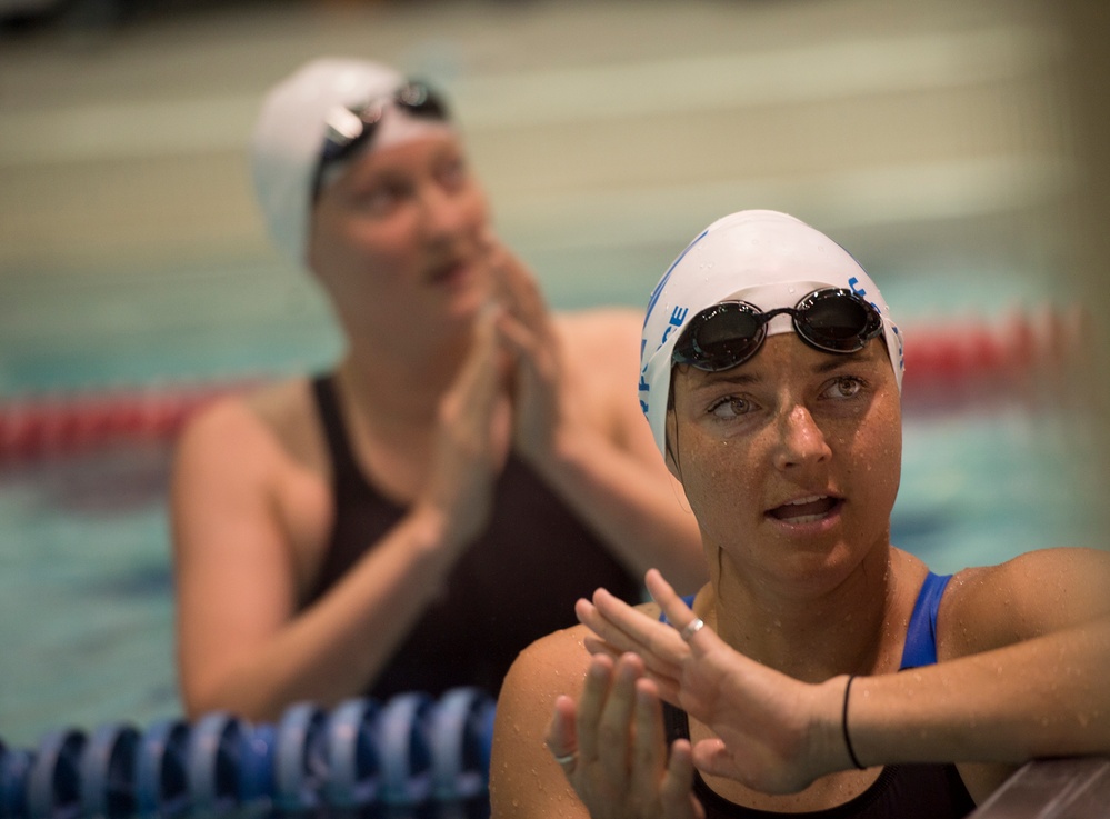 2015 DoD Warrior Games