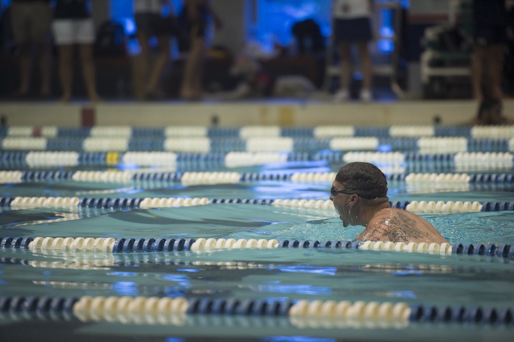 2015 DoD Warrior Games