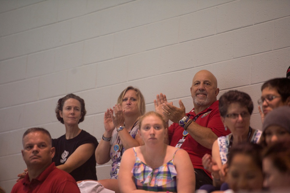 2015 DoD Warrior Games