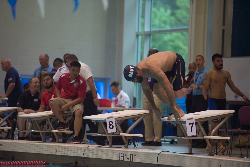 2015 DoD Warrior Games