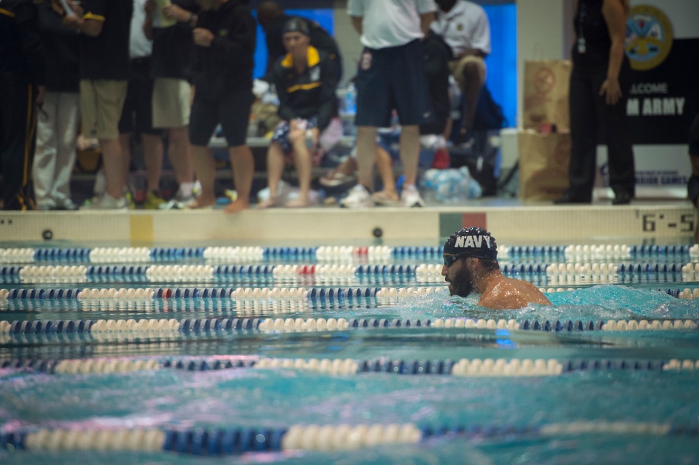 2015 DoD Warrior Games
