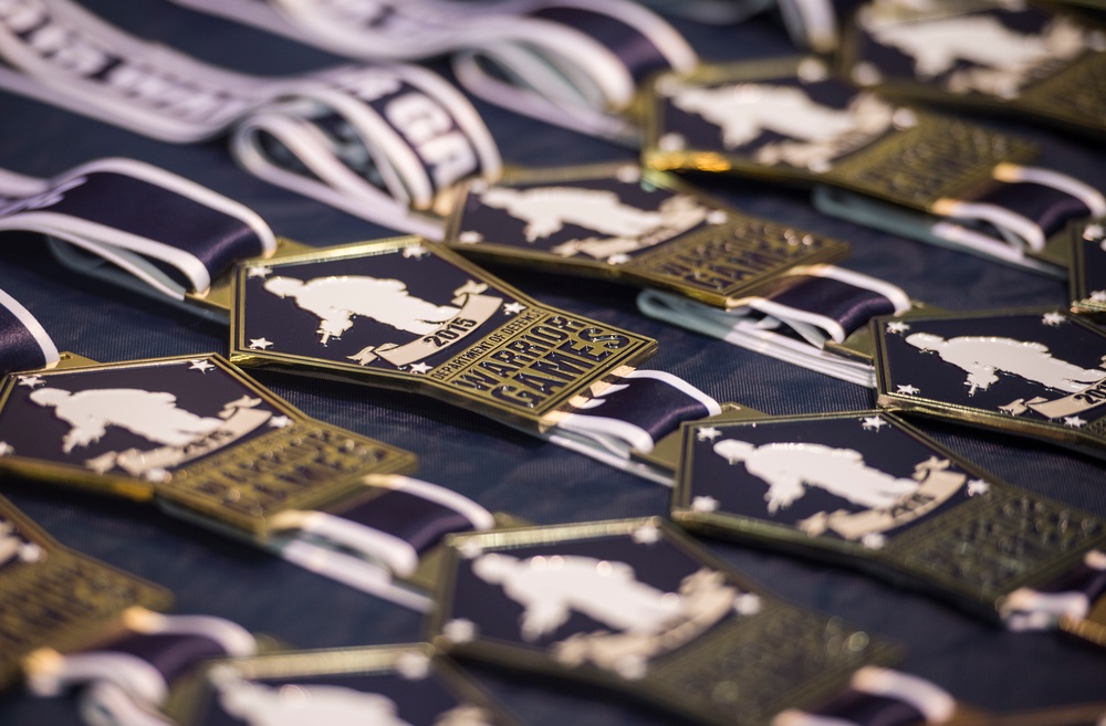 2015 DoD Warrior Games