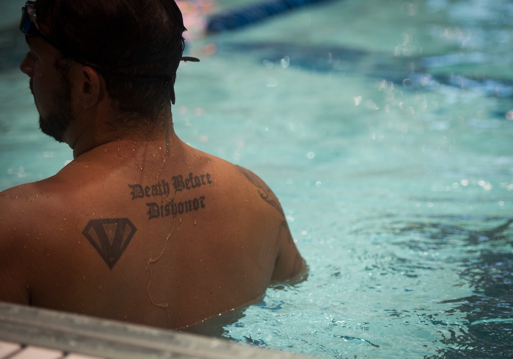 2015 DoD Warrior Games