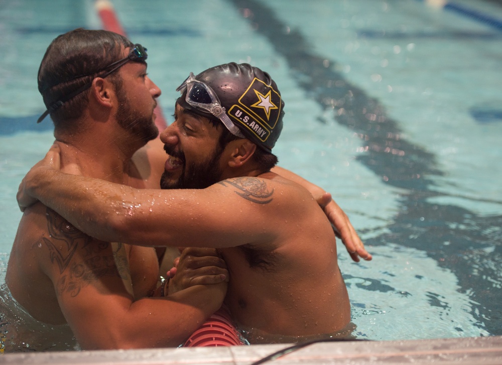 2015 DoD Warrior Games