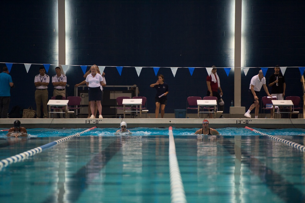 2015 DoD Warrior Games