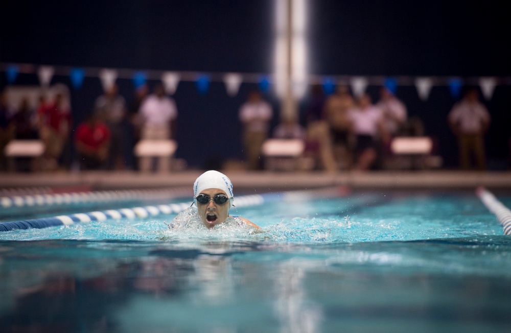 2015 DoD Warrior Games