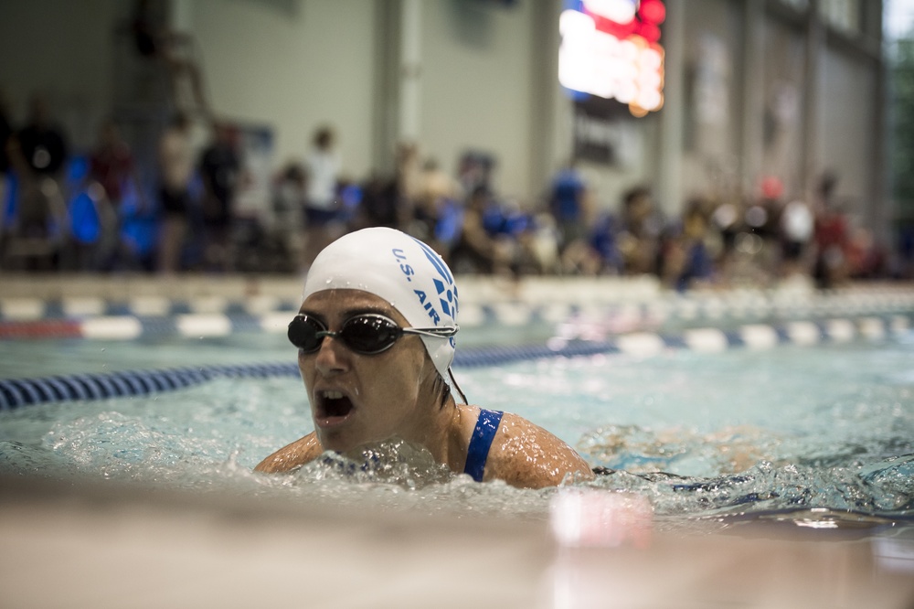 2015 DoD Warrior Games