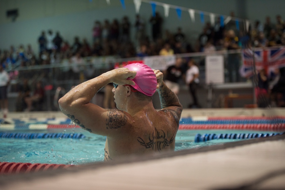 2015 DoD Warrior Games