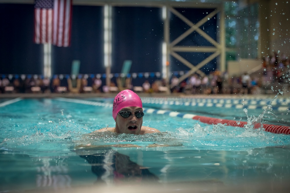 2015 DoD Warrior Games