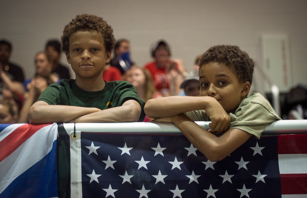 2015 DoD Warrior Games