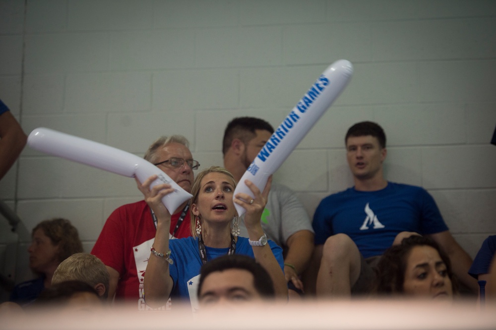 2015 DoD Warrior Games