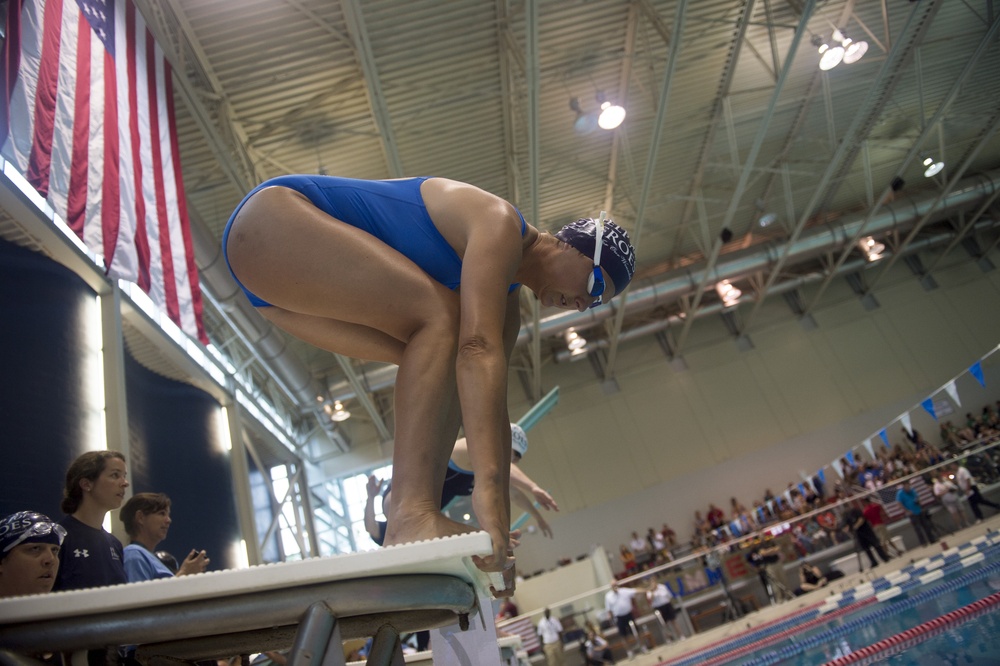 2015 DoD Warrior Games