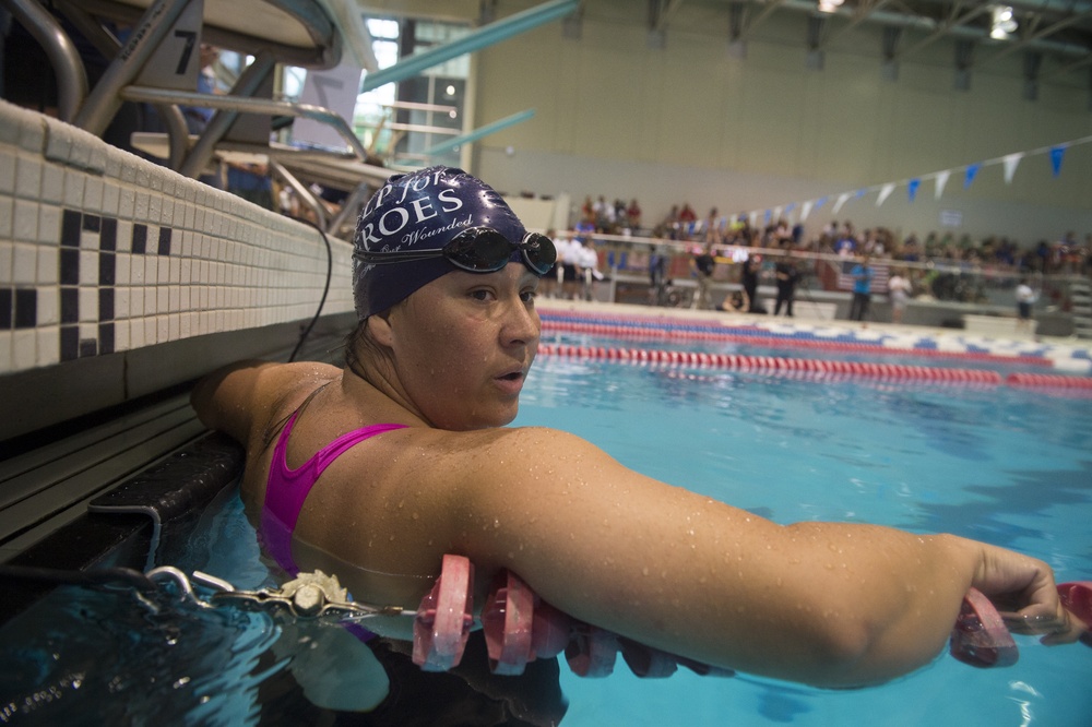 2015 DoD Warrior Games