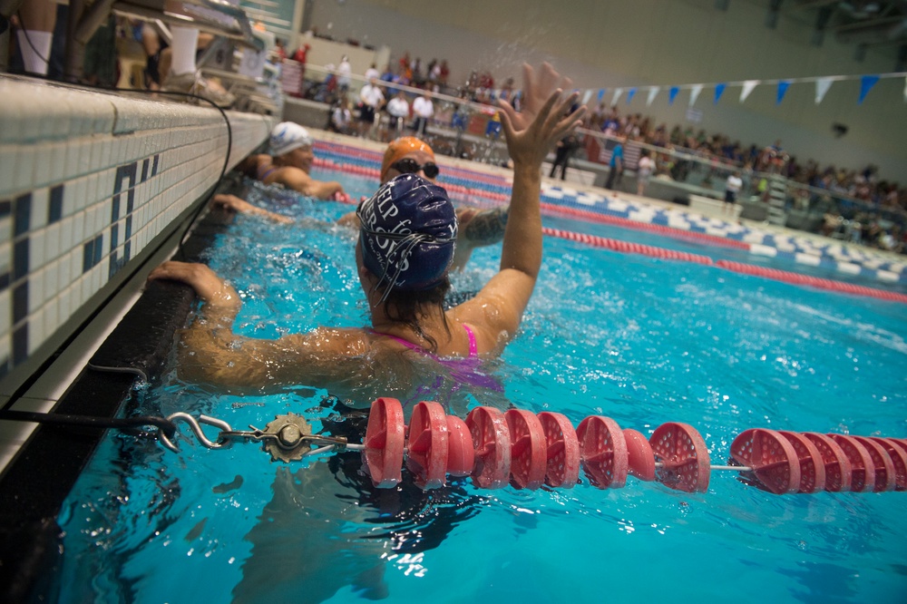 2015 DoD Warrior Games