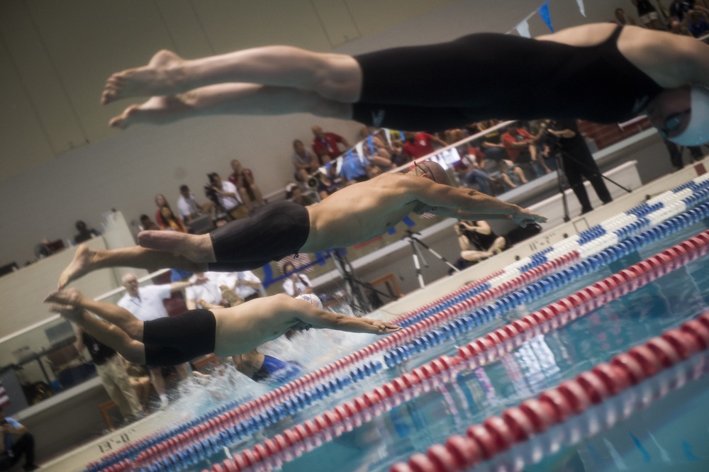 2015 DoD Warrior Games