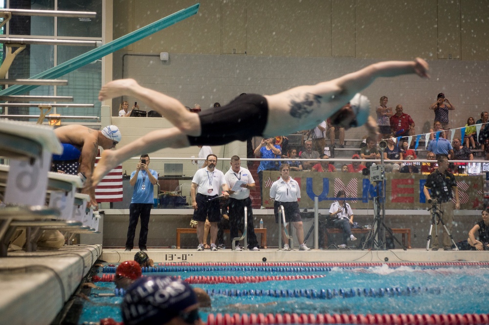 2015 DoD Warrior Games